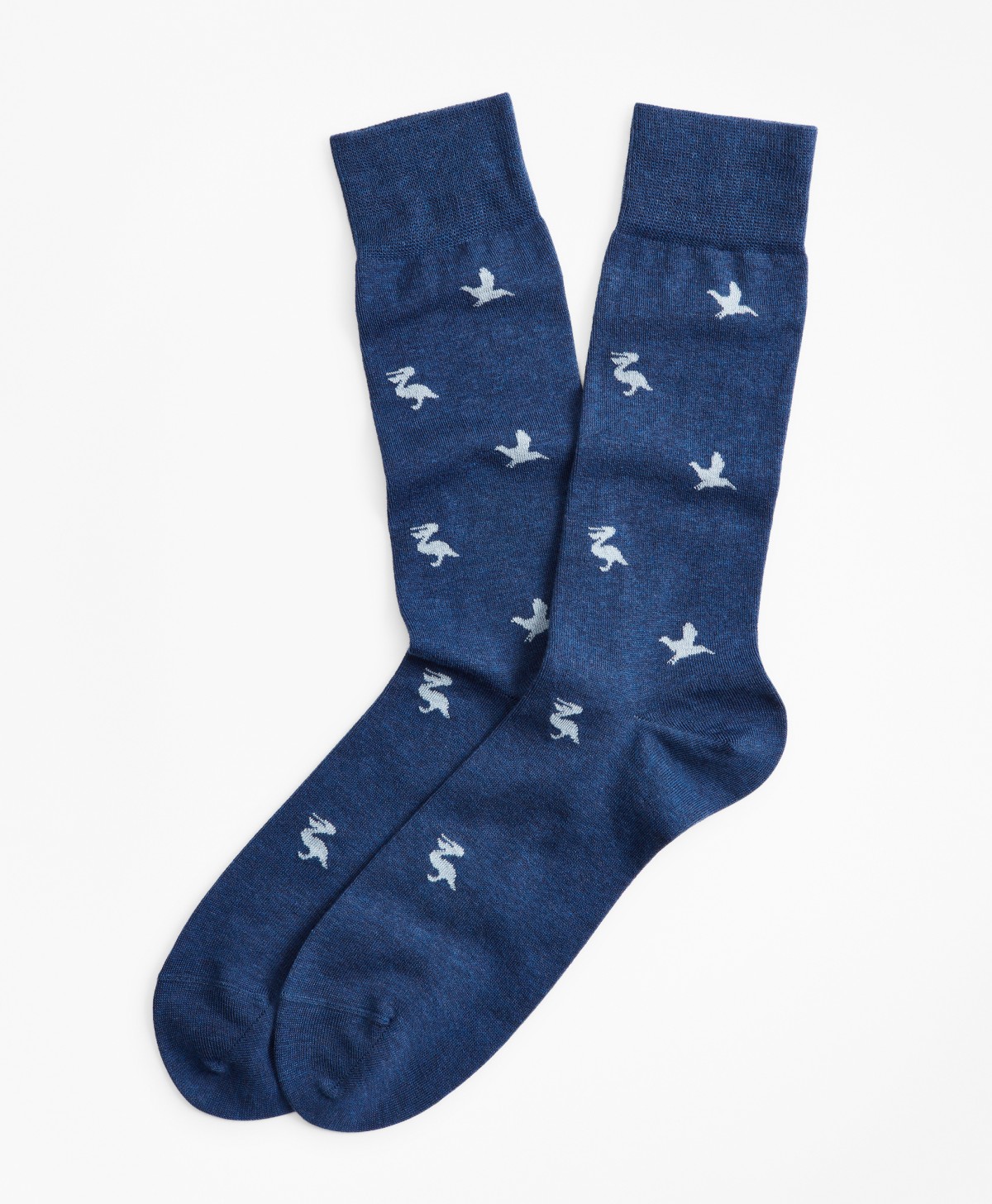 Seagull Crew Socks