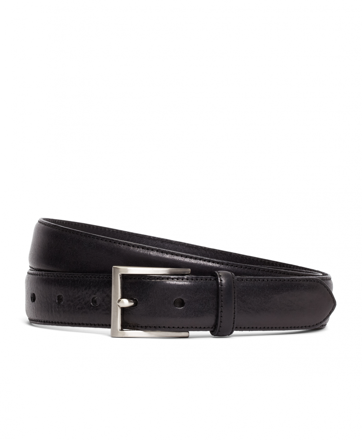 Skinny Chino Leather Belt