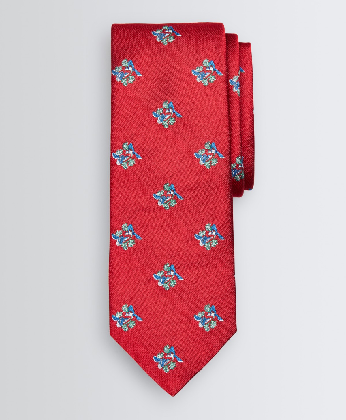 Cardinals Printed Tie